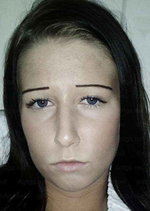 22 Sets of Eyebrows That Will Make You LOL
