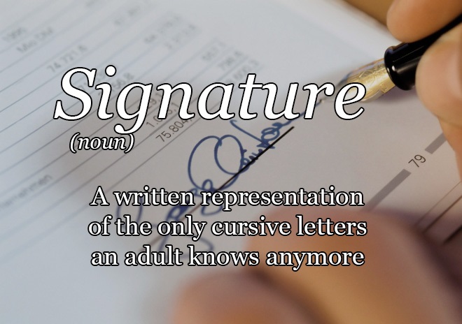 15 Words That Finally Have An Accurate Definition