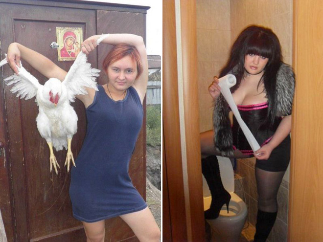 Sexy Dames From Russia Found On Adult Dating Sites