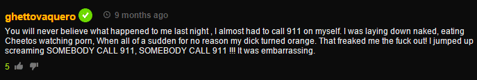 30 Hilarious PornHub Comments That Will Surely Make You Laugh