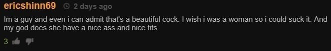 30 Hilarious PornHub Comments That Will Surely Make You Laugh