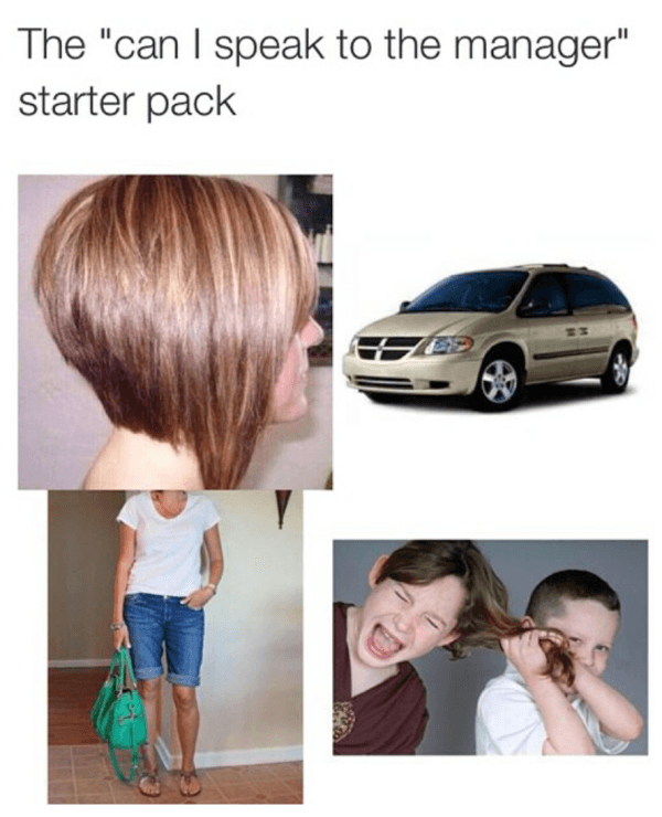 43 Starter Packs Just In Case Being You Isn't Working Out