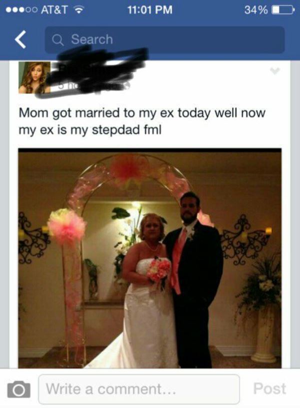 33 Trashy Facebook Posts That Will Make You Cringe