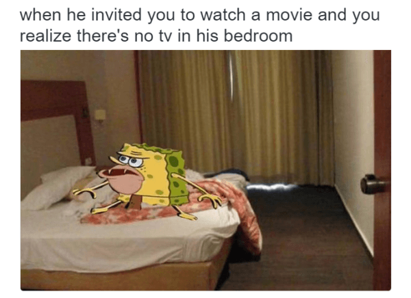 33 Hilariously Accurate Caveman SpongeBob Memes