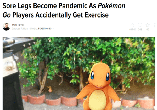 29 Hilarious Pokemon Go Memes That Are On Point