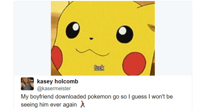 29 Hilarious Pokemon Go Memes That Are On Point