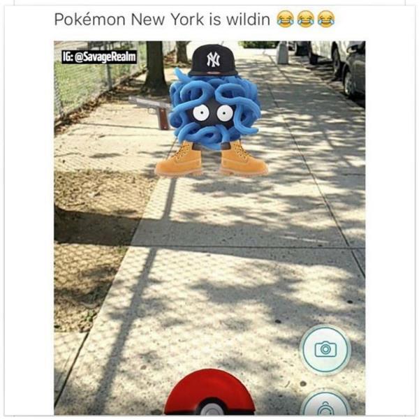 29 Hilarious Pokemon Go Memes That Are On Point