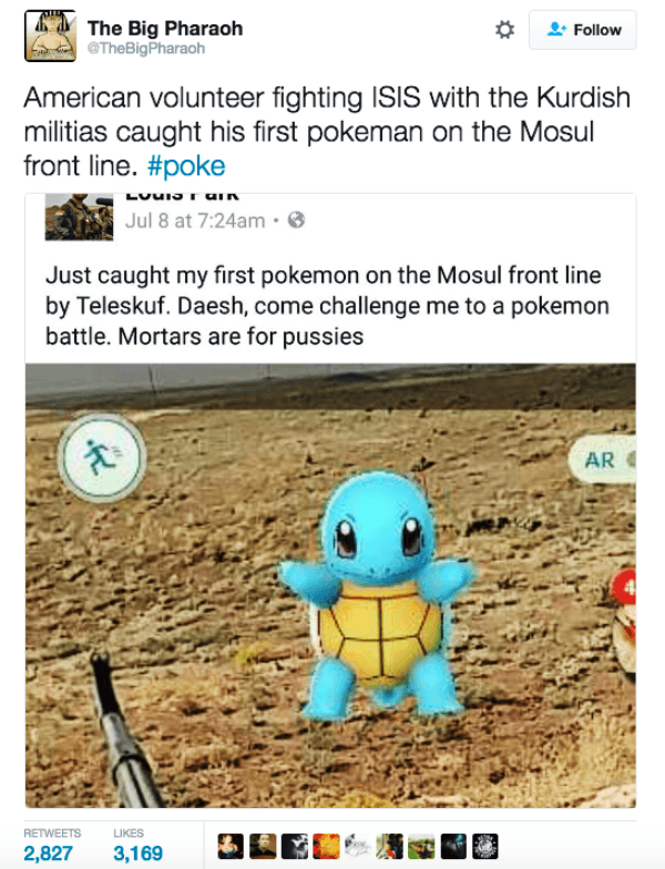 29 Hilarious Pokemon Go Memes That Are On Point