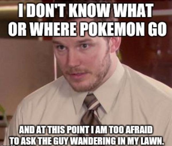 29 Hilarious Pokemon Go Memes That Are On Point