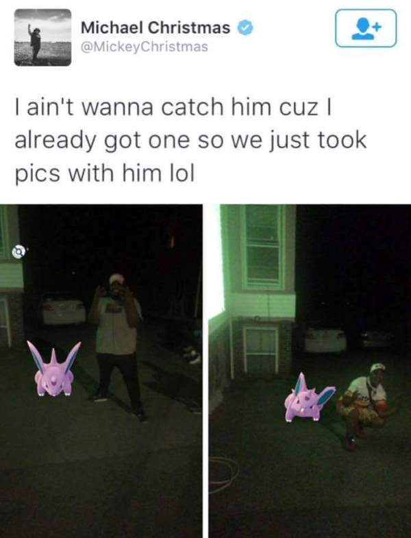 29 Hilarious Pokemon Go Memes That Are On Point