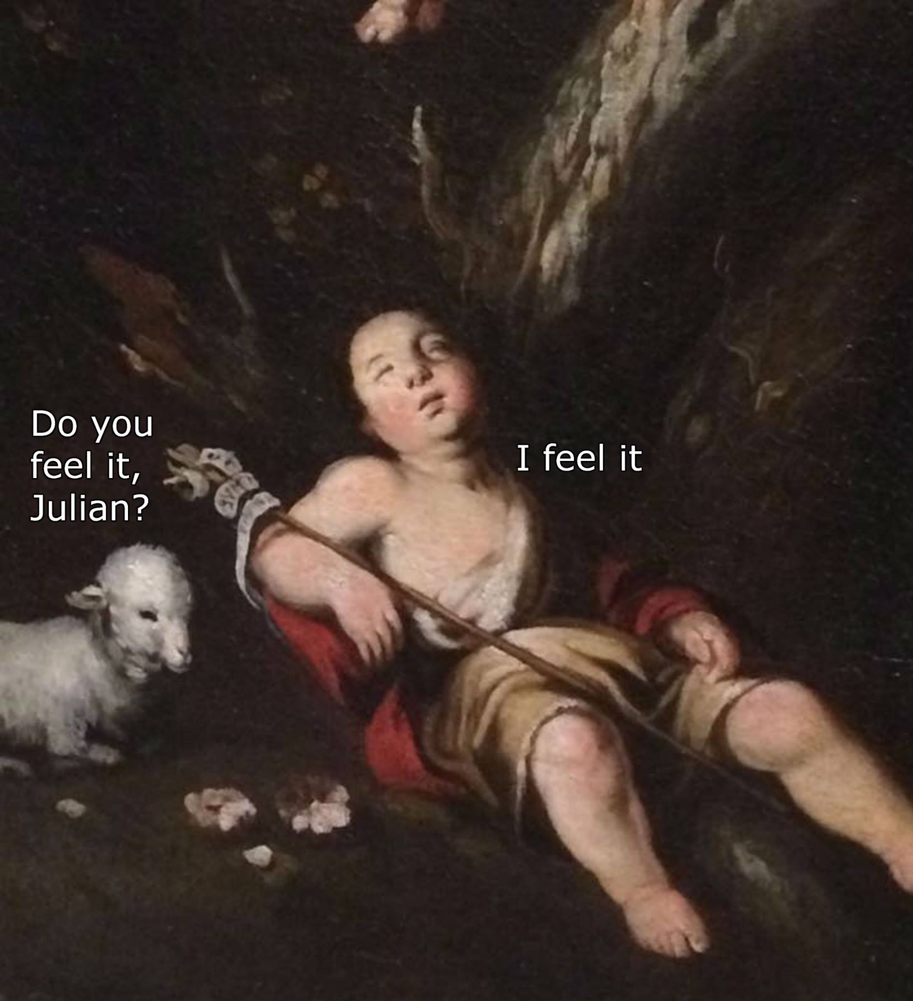 34 Artistic Masterpieces Enhanced By The Internet