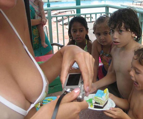 22 Perverted Kids That Are Growing Up Way To Fast