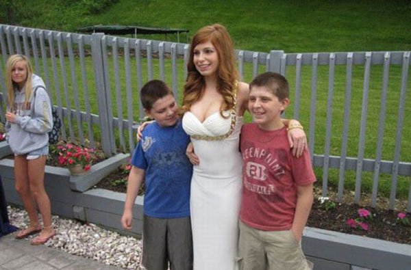 22 Perverted Kids That Are Growing Up Way To Fast