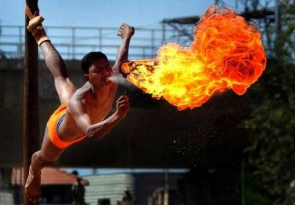 26 Perfectly Timed Photos For A Fascinating Friday