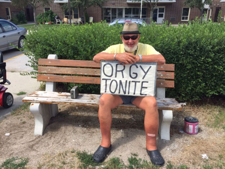 grass - Orgy Tonite
