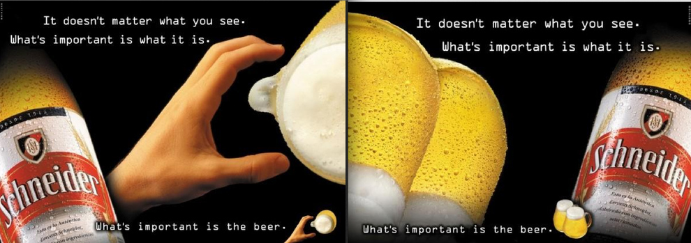 17 Slightly Sexist Beer Advertisements That Will Make You Thirsty