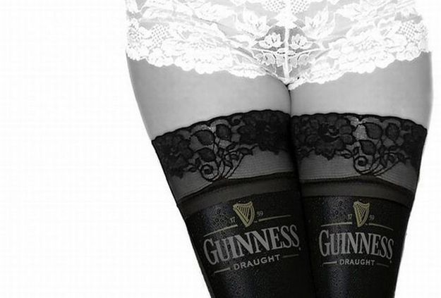 17 Slightly Sexist Beer Advertisements That Will Make You Thirsty