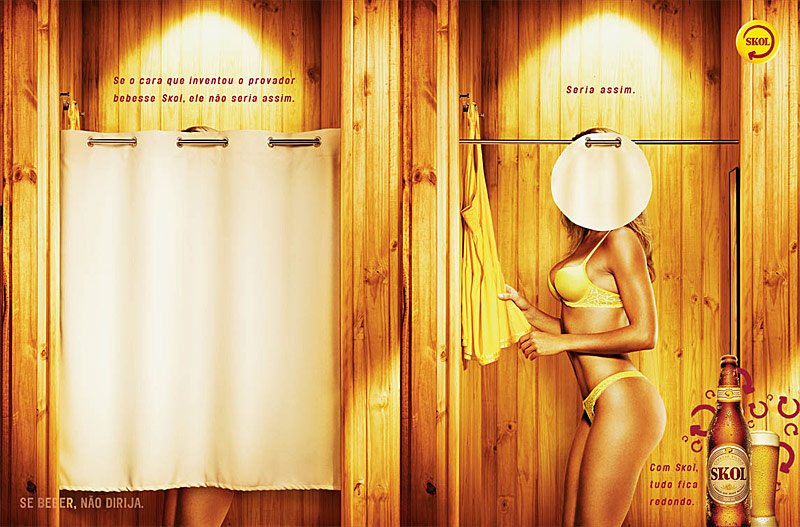 17 Slightly Sexist Beer Advertisements That Will Make You Thirsty