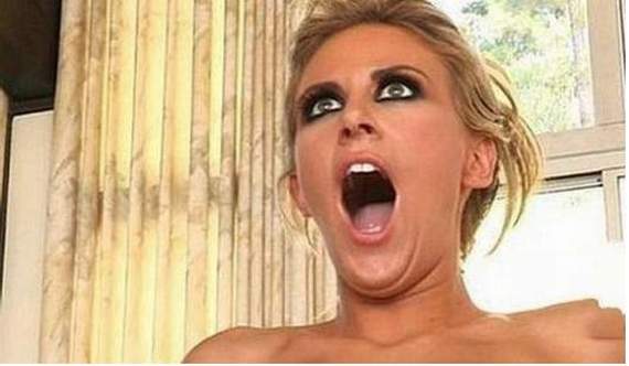 Face Expression - 32 Hilarious Porn Star Facial Expressions To Make You Laugh - Gallery