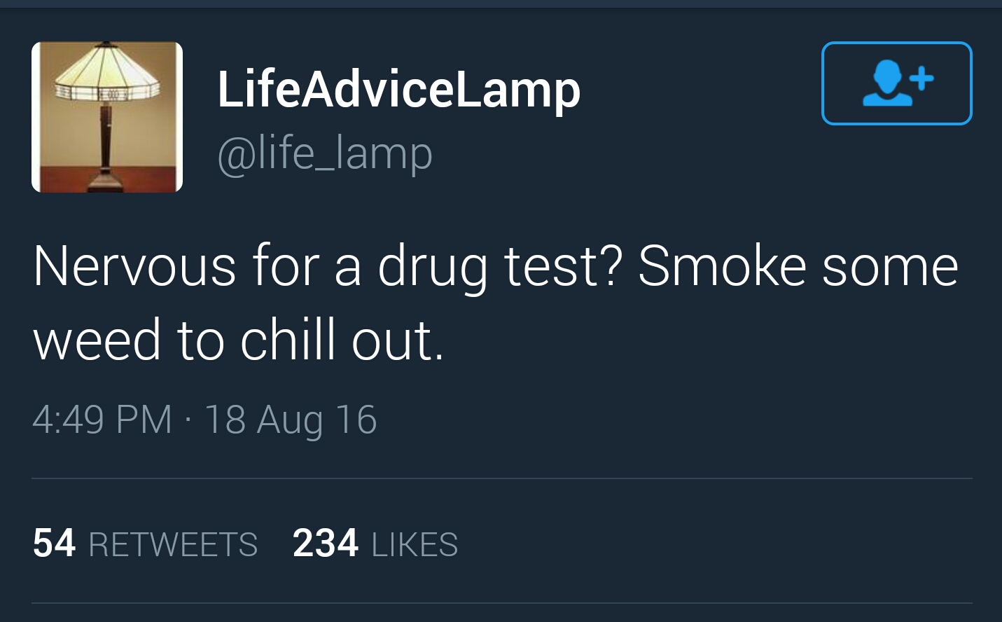 Great Life Advice From An Unexpected Source