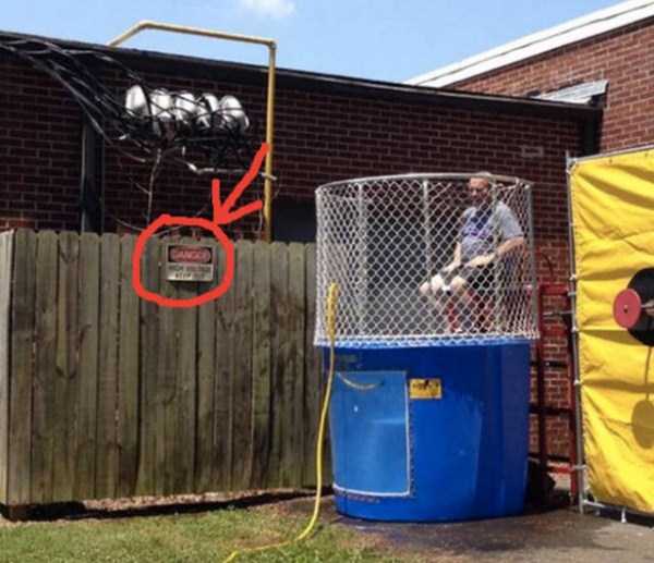 33 Safety Fails That Prove How Stupid People Can Be