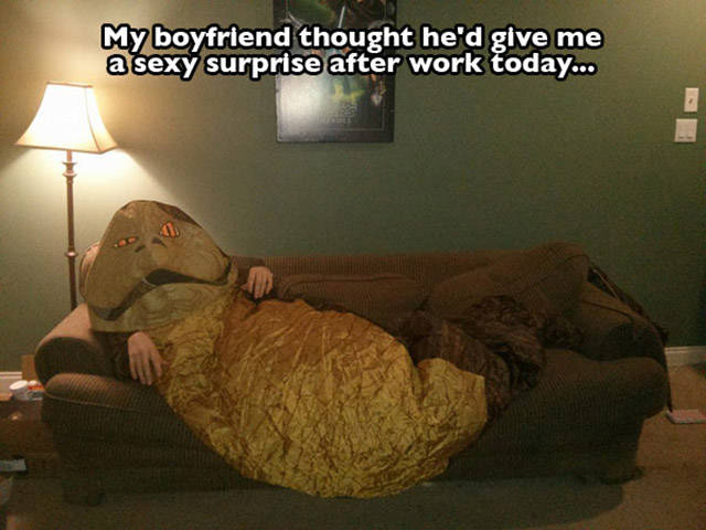 36 Funny Couples That Have Their Relationship Figured Out