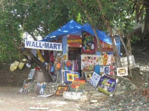 dominican republic walmart - WallMart