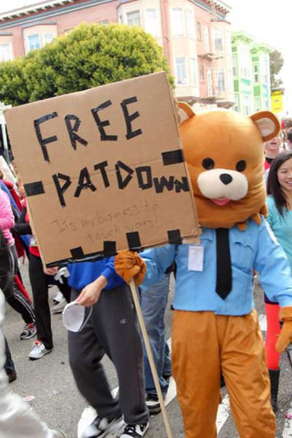 mascot - Free Patdow is wybos