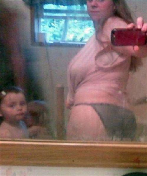 28 Shameless Mothers That Don't Deserve To Be Mothers
