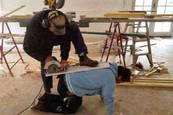 30 Safety Fails That Prove How Stupid People Can Be