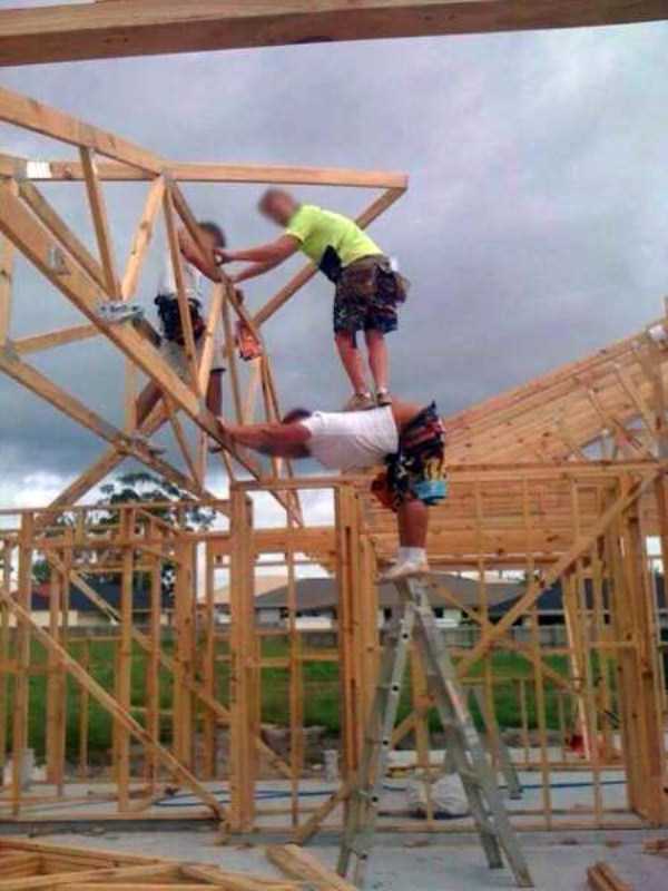 30 Safety Fails That Prove How Stupid People Can Be