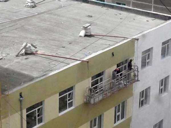 30 Safety Fails That Prove How Stupid People Can Be