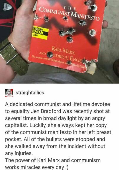karl marx communist manifesto - The Communist Manifesto kstore Dok edu Karl Marx And Bedrich Enge The seguiment with A straightallies A dedicated communist and lifetime devotee to equality Jen Bradford was recently shot at several times in broad daylight 