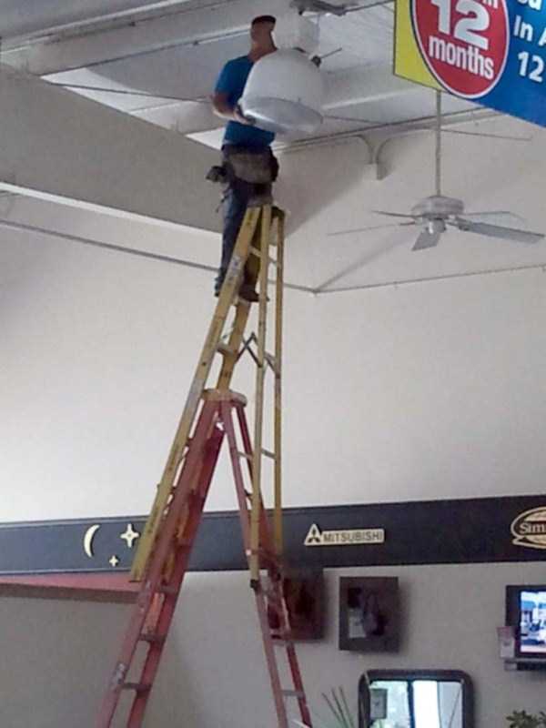 31 Unsafe People That Will Surely Make Your Palms Sweat