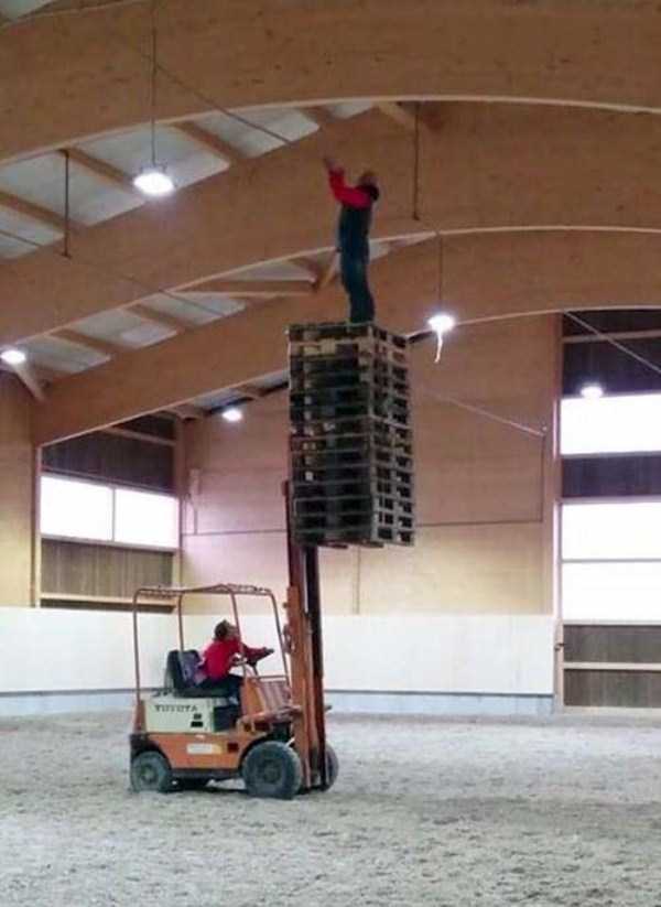 31 Unsafe People That Will Surely Make Your Palms Sweat