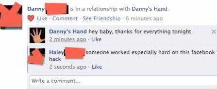 26 Forgetful People That Regret Not Logging Out Of Facebook