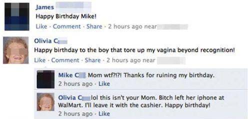 26 Forgetful People That Regret Not Logging Out Of Facebook