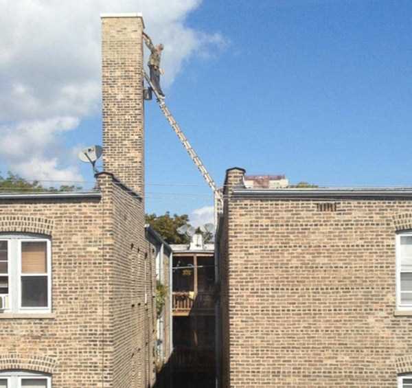 34 People That Have No Regards Towards Safety