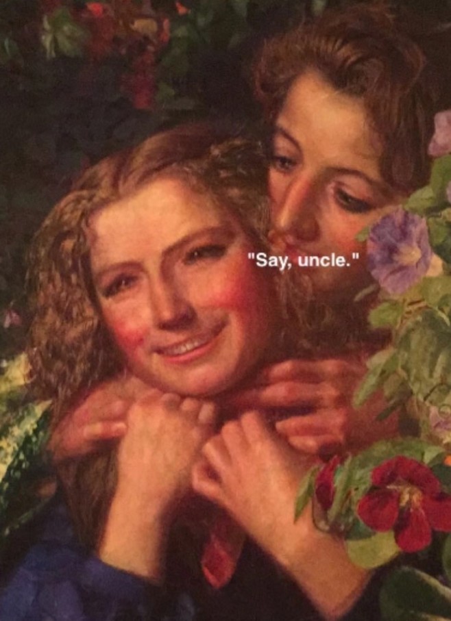 30 Artistic Masterpieces That Will Surely Make You Laugh