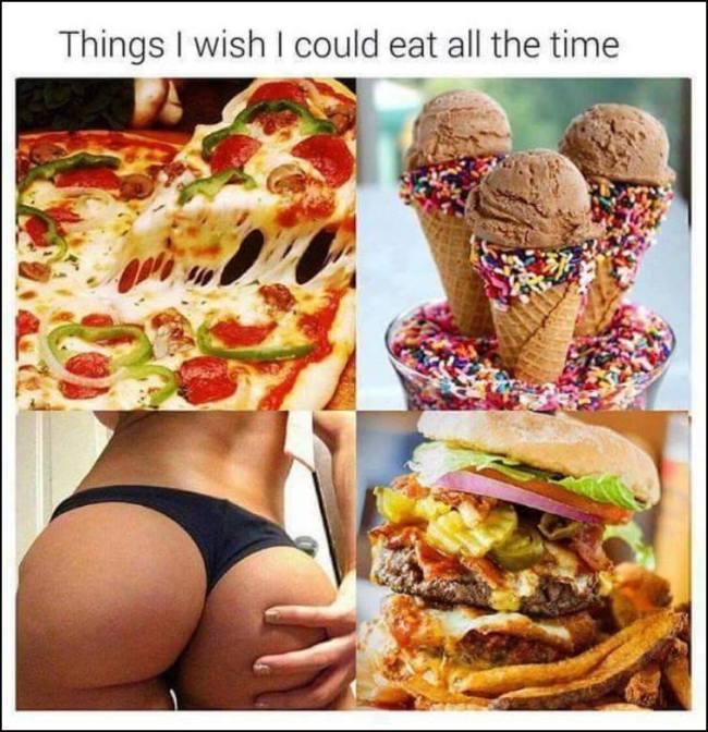 things i can eat everyday - Things I wish I could eat all the time