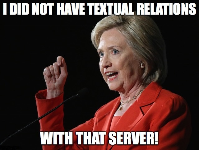 22 Of Best Damn Hillary Clinton Memes On The Internet