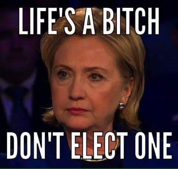 22 Of Best Damn Hillary Clinton Memes On The Internet