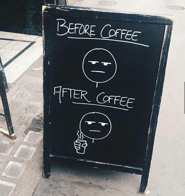 before coffee after coffee - Before Coffee After Coffee