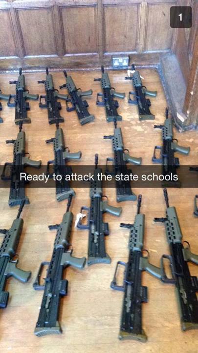 24 Annoying Photos of Rich Kids on Snapchat