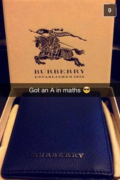 24 Annoying Photos of Rich Kids on Snapchat