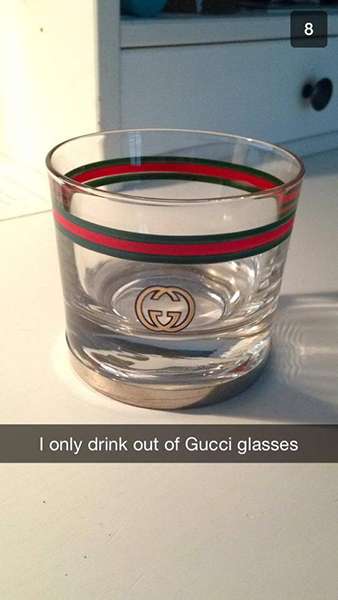 24 Annoying Photos of Rich Kids on Snapchat