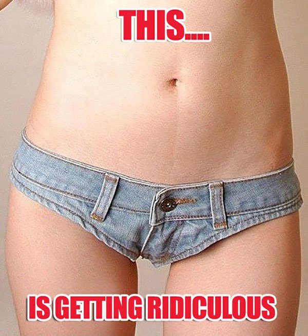 wtf pic underpants - This... Is Getting Ridiculous