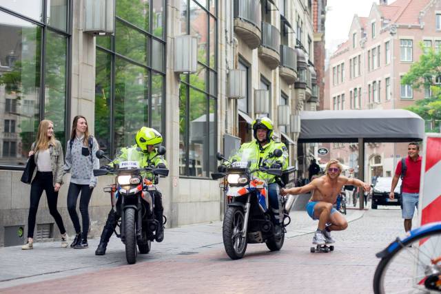 meanwhile in amsterdam - Asd