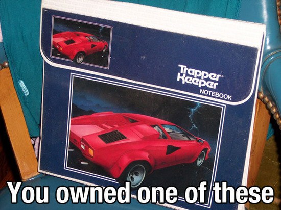 traper keeper - Vrapper Reeper Notebook You owned one of these