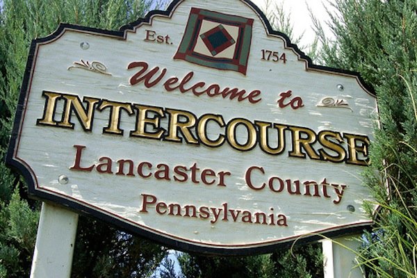 intercourse - Est. 1754 de Welcome to o Intercourse Lancaster County, Pennsylvania